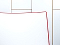Барный стул Arper  Пластик Красный Catifa 46  (УДПК-03073)