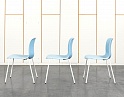 Купить Офисный стул HOWE Пластик Синий   (УНПН-17021)