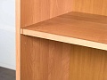 Шкаф для документов  810х450х1 850 ЛДСП Ольха   (ШД4ДЛ-11011)