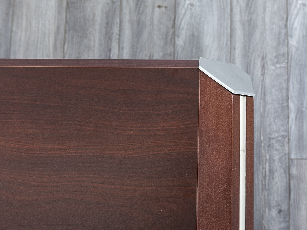 Стол для руководителя Sinetica 1 600х800х760 ЛДСП Палисандр Diamond  (СРПШ-30054)