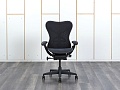 Офисное кресло руководителя  Herman Miller Сетка Черный Mirra  (КРСЧ-12122)