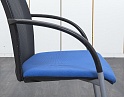 Купить Конференц кресло для переговорной  Синий Ткань KÖNIG-NEURATH   (УДТН2-15111)