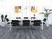 Офисный стол для переговоров Herman Miller 2 400х1 400х750 ЛДСП Белый   (СГПБ-20033)