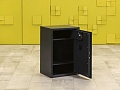 Сейф  COBALT Металл Чёрный Россия  СЕЙФ1-31036