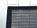 Офисное кресло для персонала  SteelCase Кожзам Черный Think  (КПКЧ-26013)