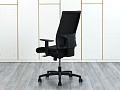 Офисное кресло для персонала  Sitland  Сетка Черный   (КПСЧ1-19094)