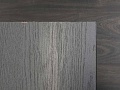 Офисный стол прямой  1 200х680х740 ЛДСП Серый   (СППС-18061)