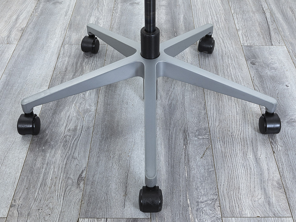 Офисное кресло для персонала  SteelCase Сетка Синий Reply Air  (КПСН-29074)