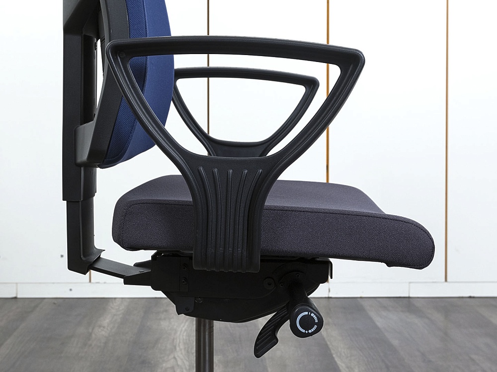 Офисное кресло для персонала  Profim Ткань Синий Raya  (КПТН-03083)