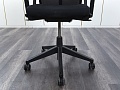 Офисное кресло руководителя  Haworth Ткань Черный Comforto 59  (КРТЧ-13081)