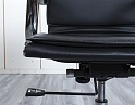 Купить Офисное кресло для персонала   Кожзам Черный   (КПКЧ-30113)