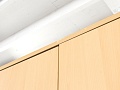 Шкаф для документов SteelCase 800х440х2 200 ЛДСП Бук   (ШД4ДВ-12084)