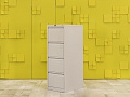 Картотека   Практик Металл Серый Россия  ШД4ЯМ-21105