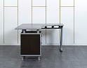 Купить Комплект офисной мебели стол с тумбой  1 200х1 660х730 ЛДСП Венге   (СПУЕКл-21121)