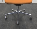 Купить Офисное кресло для персонала   Сетка Оранжевый   (КПТО-06051)