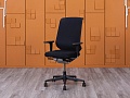 Офисное кресло для персонала  VITRA Ткань Черный   (КПТЧ-11045)