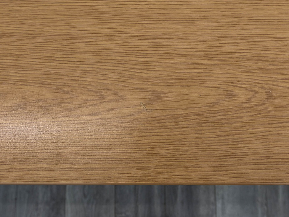 Комплект офисной мебели Herman Miller 3 200х1 800х1 000 ЛДСП Орех   (КОМХ-17082)