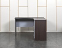 Купить Комплект офисной мебели стол с тумбой  1 240х1 500х750 ЛДСП Венге   (СПУЕКп-14071)