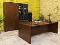 Кабинет руководителя  ORA Шпон Вишня Италия  КРШ-22016