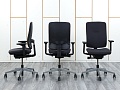 Офисное кресло для персонала  SteelCase Ткань Серый   (КПТС-26084)