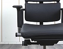 Купить Офисное кресло руководителя  SteelCase Кожа Черный Please 2 Ergonomic  (КРКЧ-09122)