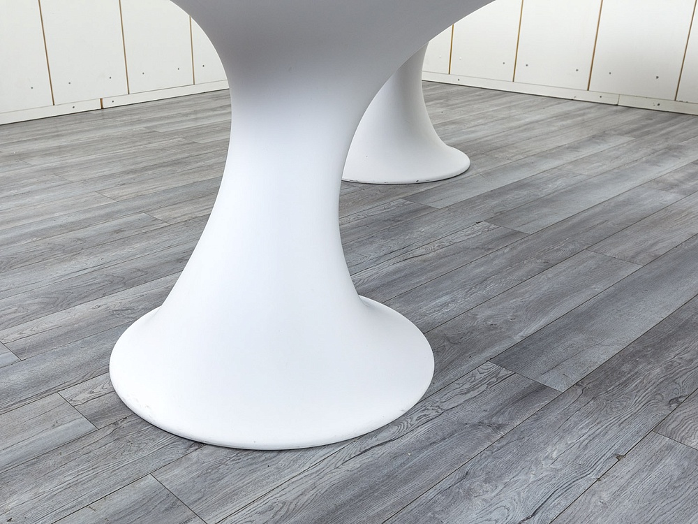 Стол для руководителя CATTELAN ITALIA 2 600х2 300х750 Мрамор Коричневый Piero De Longh  (СРОК-17094)