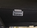 Офисное кресло для персонала на колесах  SUNON Чёрный   КПТЧ-12125