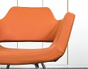 Купить Мягкое кресло Techo Экокожа Оранжевый   (Комплект из 2-х кресел КНКОК-16081)