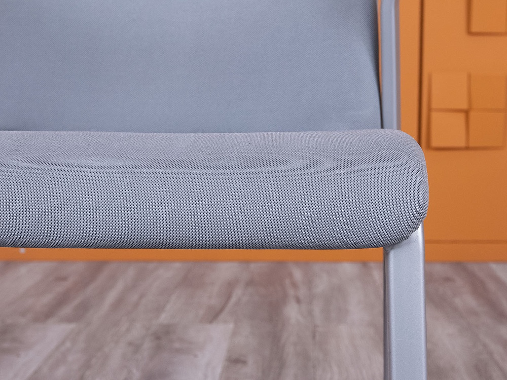 Конференц кресло для переговорной  Серый ЛДСП SteelCase   (КНТС-30045)