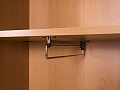 Кабинет руководителя  Steelcase ЛДСП Ольха Франция  КРЛ2-04026