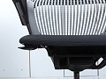 Офисное кресло руководителя  Knoll Кожа Серый Generation  (КРКС-08063)