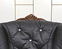 Купить Мягкое кресло VICTORIA Кожа Черный   (Комплект из 2-х мягких кресел КНКЧК-14071)