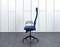 Купить Офисное кресло руководителя  MARKUS  Сетка Синий   (КРТН-28121)