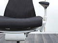 Офисное кресло руководителя  Herman Miller Ткань Серый Embody  (КРТС-03032)
