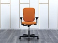 Офисное кресло для персонала  Ahrend Ткань Оранжевый   (КПТО-20053)
