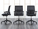 Купить Офисное кресло руководителя  Haworth Ткань Черный Comforto 59  (КРТЧ-13081)
