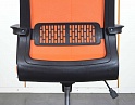 Купить Офисное кресло для персонала   Ткань Оранжевый   (КРТО-11011)