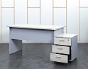 Купить Комплект офисной мебели стол с тумбой  1 400х700х750 ЛДСП Клен   (СППВК-06012)