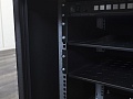  Телекоммуникационный напольный серверный шкаф ZPAS WZ-4318-01-01-011 Шкаф-24033 Шкаф-24033