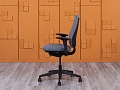Офисное кресло для персонала  SteelCase Ткань Серый   (КПТС-25123)