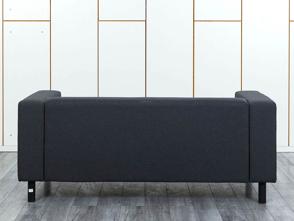 Офисный диван  Ткань Серый   (ДНТС-30094)