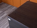 Шкаф для документов Sinetica 1 000х440х1 060 ЛДСП Венге DADO  (ШД4ДЕ-08075)
