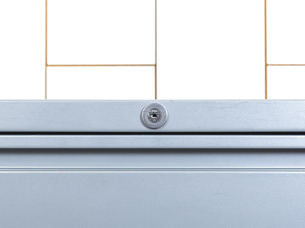 Картотека Herman Miller 1 000х470х1 000 Металл Серый   (ШД3ЯМ-02024)
