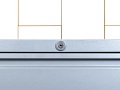 Картотека Herman Miller 1 000х470х1 000 Металл Серый   (ШД3ЯМ-02024)