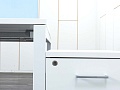 Комплект офисной мебели Herman Miller 1 400х1 630х1 150 ЛДСП Белый   (КОМБ-02122)
