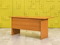 Офисный стол  ЛДСП Ольха Россия  СПЭЛ2-15046