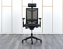 Купить Офисное кресло руководителя  Haworth Ткань Зеленый Comforto  (КРТЗ-04110)
