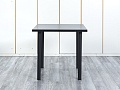 Офисный стол прямой IKEA 1 000х800х750 ЛДСП Черный   (СППЧ-05064)