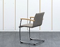 Купить Конференц кресло для переговорной  Серый Ткань    (УДТС-02121)