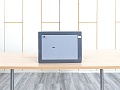 Сейф 440х395х320 Серый SECURE LINE EN 45011  (Сейф-01113)